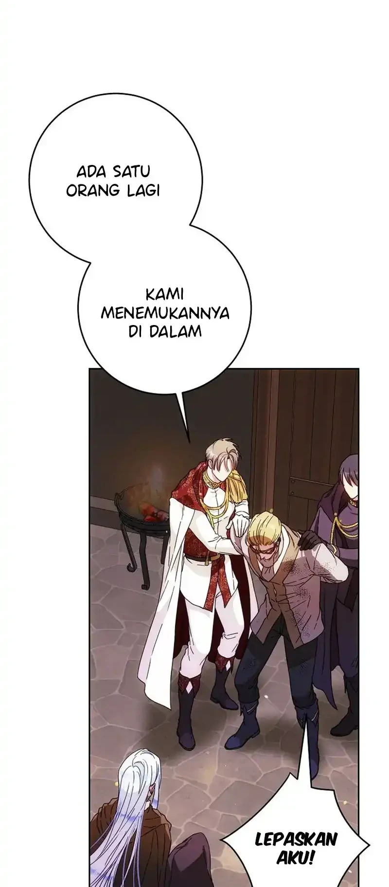 Author of My Own Destiny Chapter 58 - halaman 44