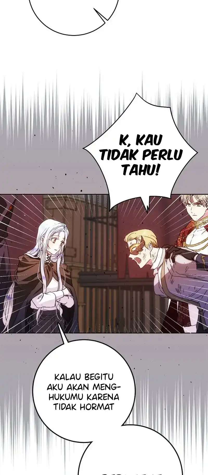 Author of My Own Destiny Chapter 58 - halaman 46