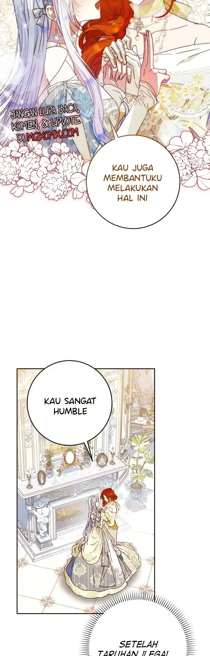 Author of My Own Destiny Chapter 59 - halaman 19