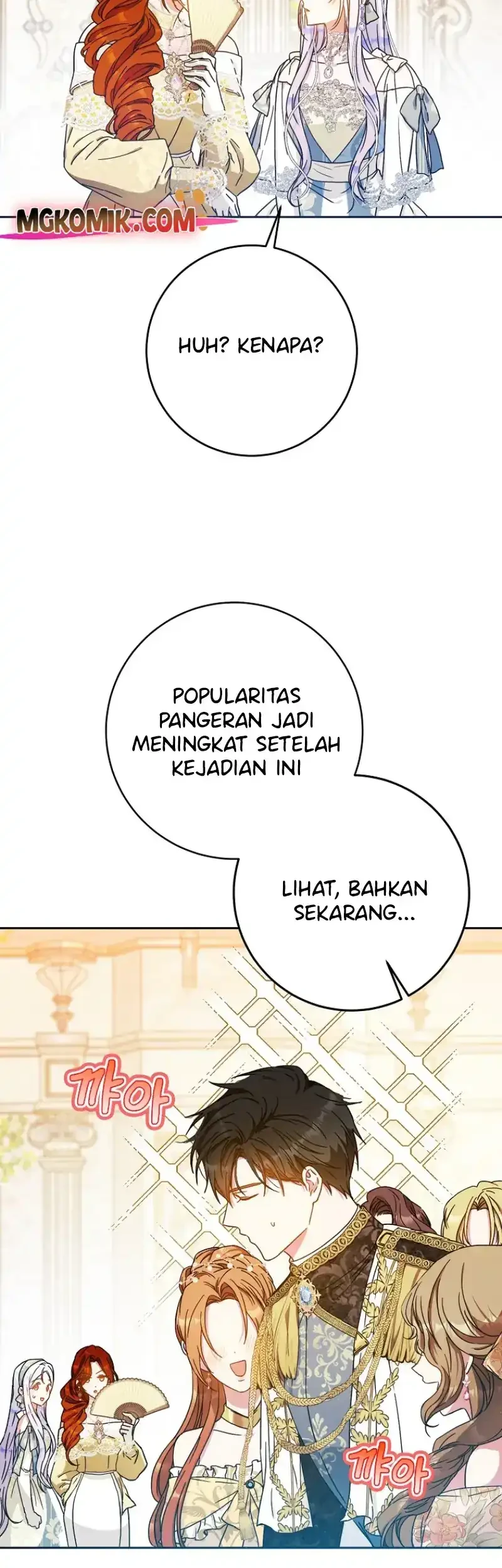 Author of My Own Destiny Chapter 59 - halaman 27
