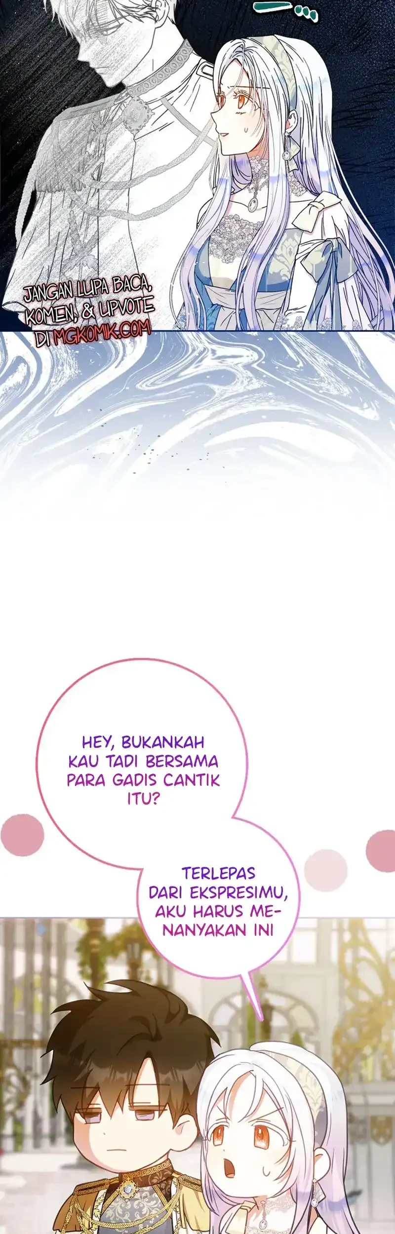 Author of My Own Destiny Chapter 59 - halaman 33