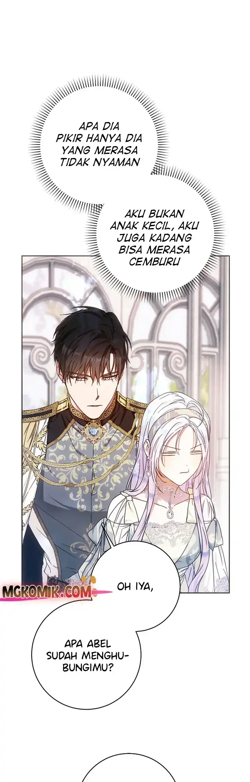 Author of My Own Destiny Chapter 59 - halaman 35