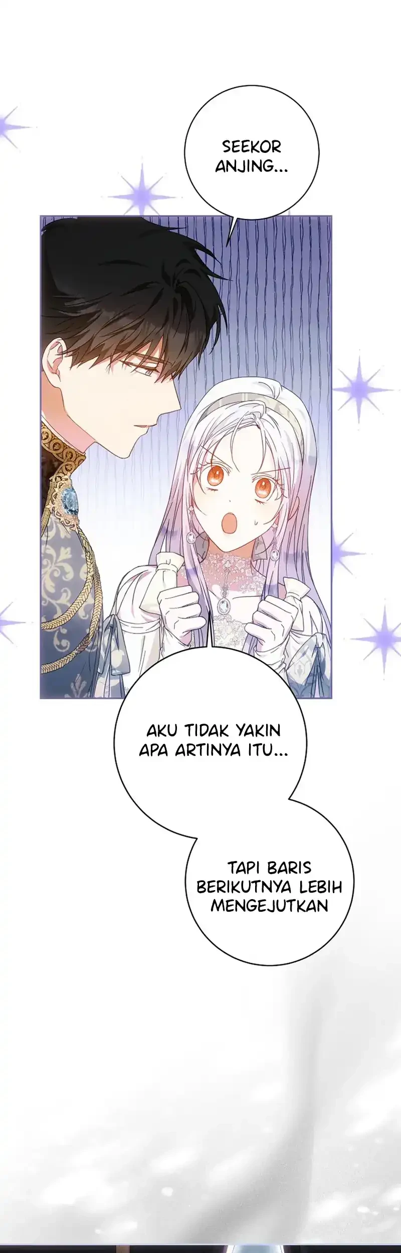 Author of My Own Destiny Chapter 59 - halaman 39