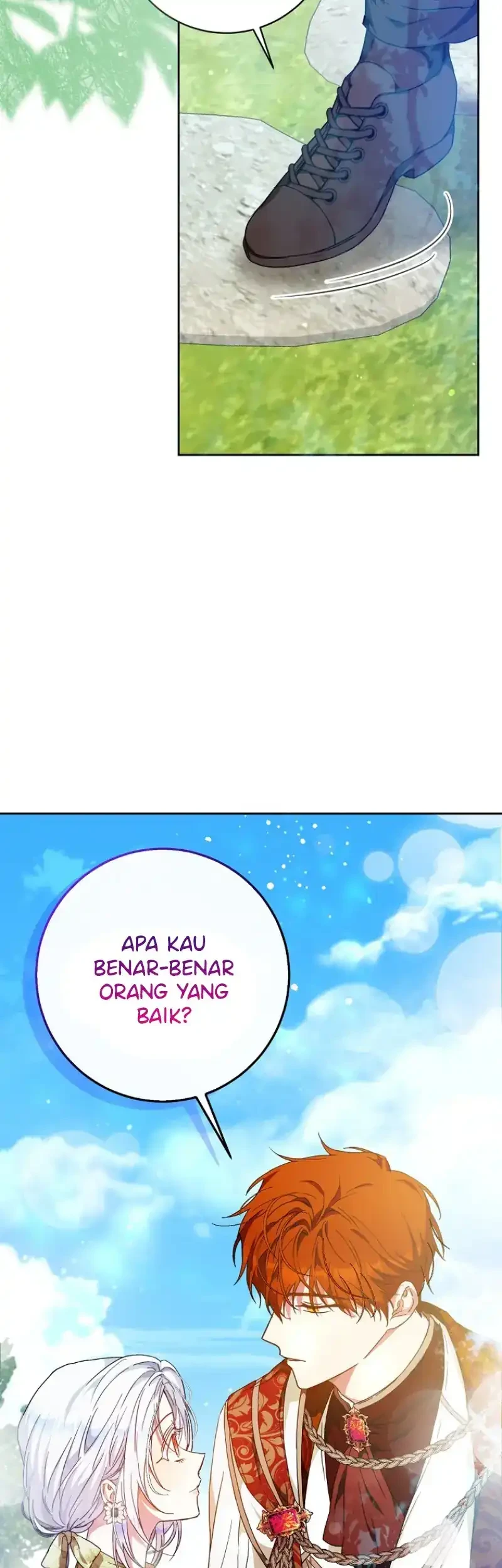 Author of My Own Destiny Chapter 59 - halaman 55
