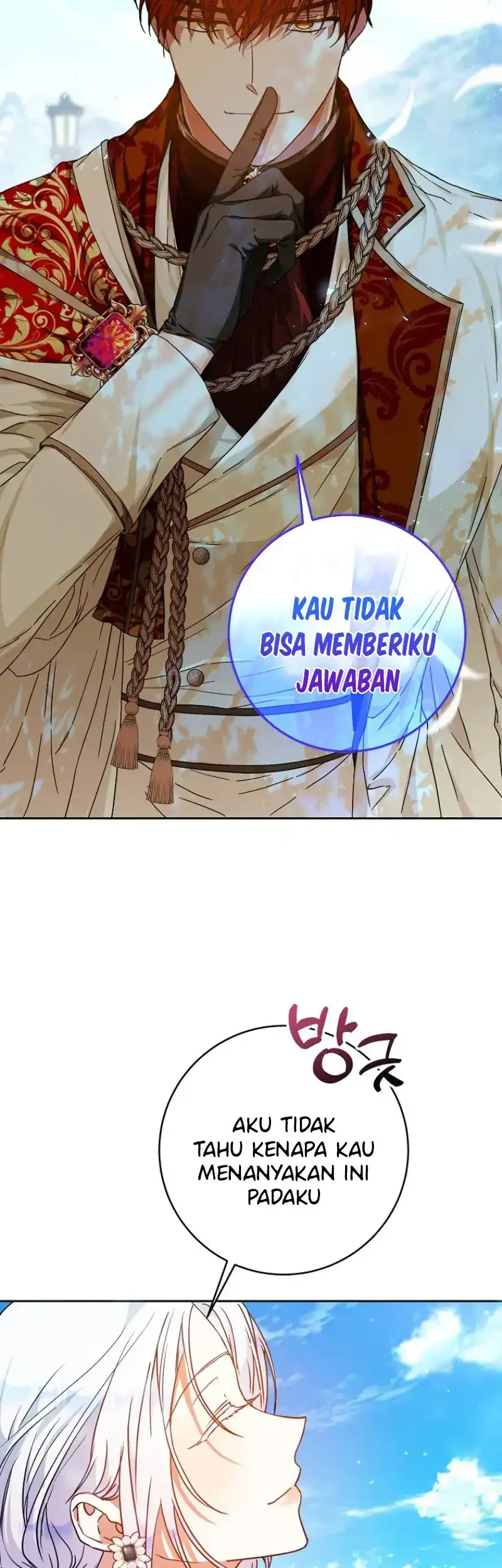 Author of My Own Destiny Chapter 59 - halaman 59