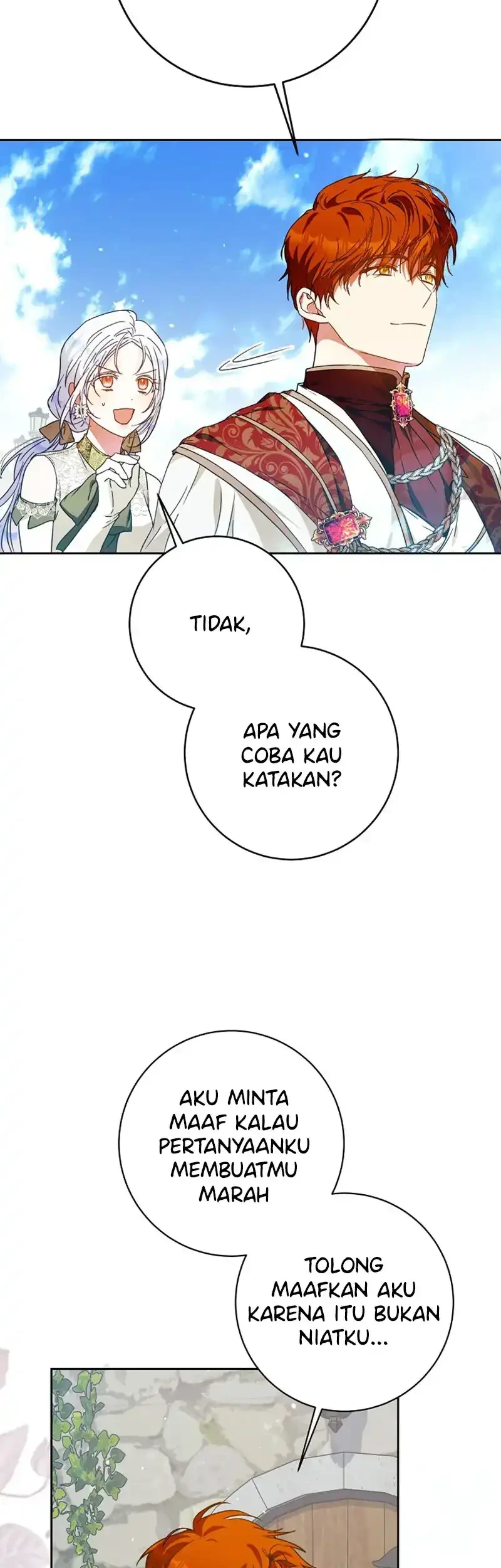 Author of My Own Destiny Chapter 59 - halaman 63