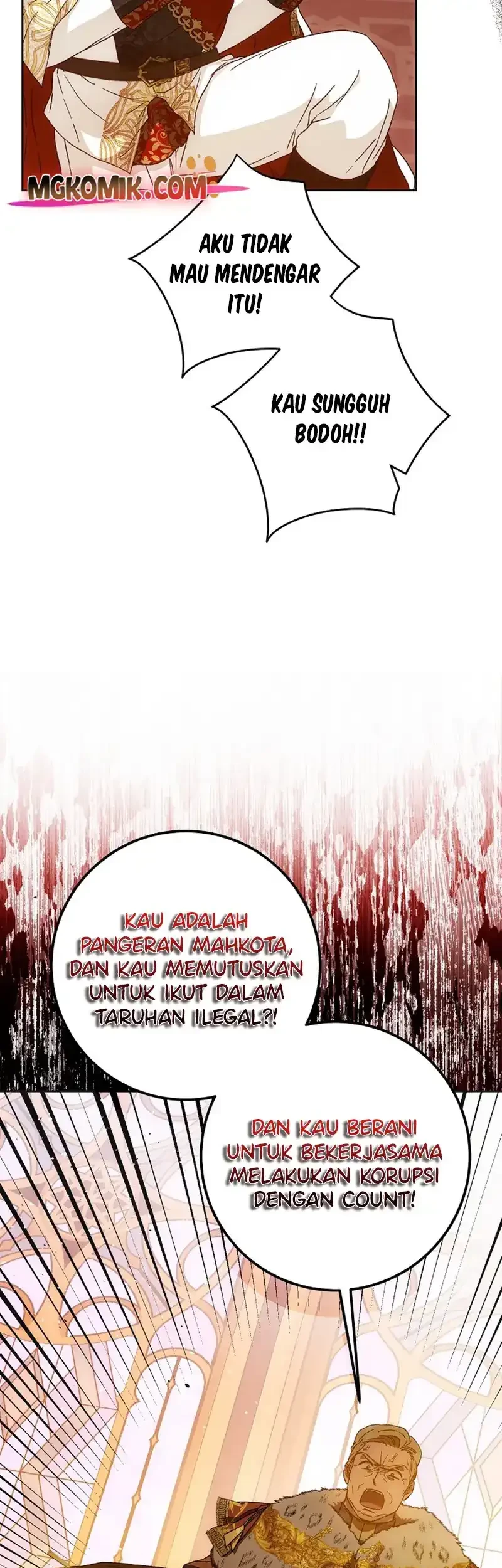 Author of My Own Destiny Chapter 59 - halaman 7