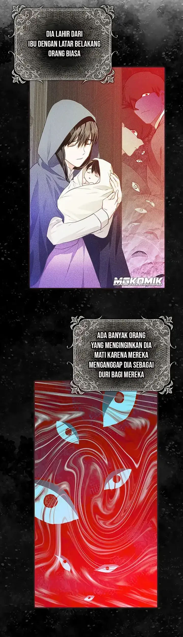 Author of My Own Destiny Chapter 6 - halaman 17