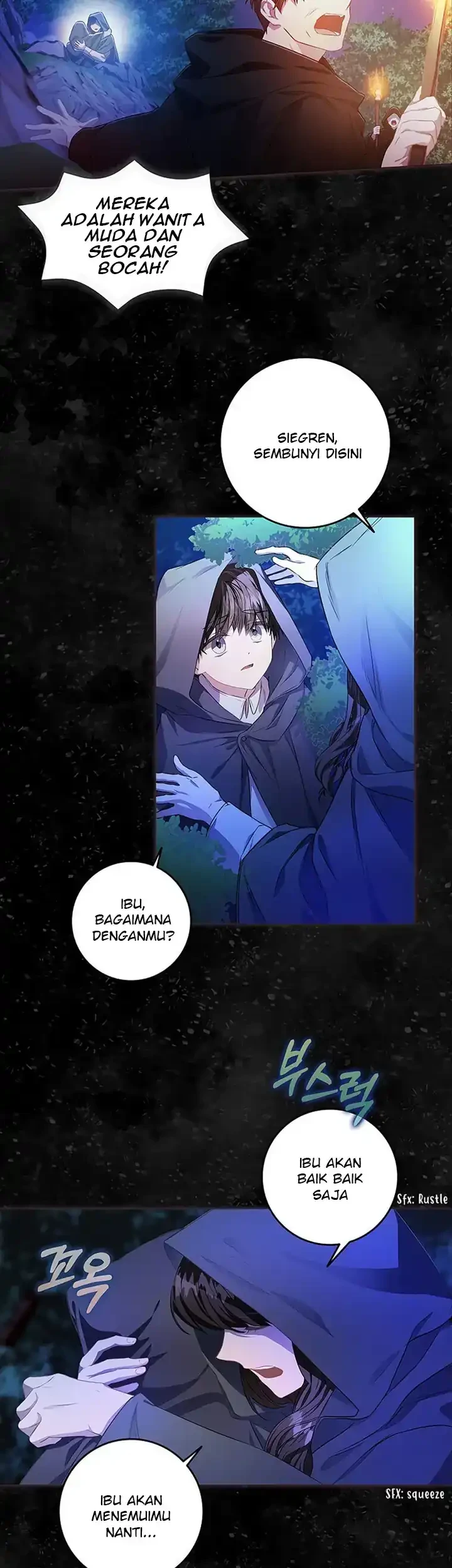 Author of My Own Destiny Chapter 6 - halaman 21