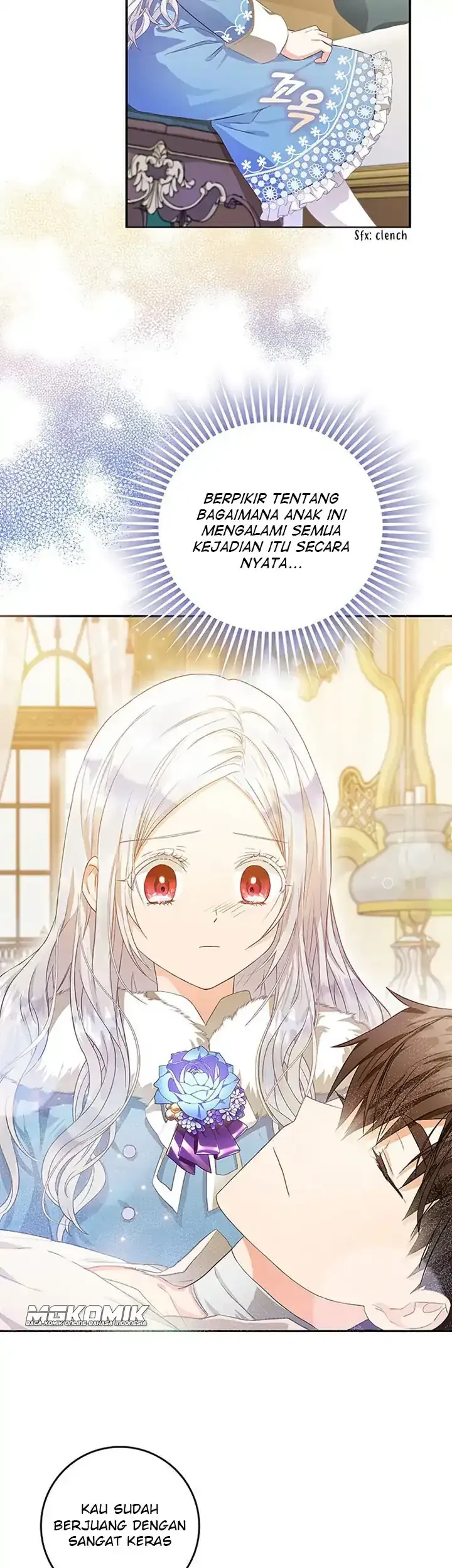 Author of My Own Destiny Chapter 6 - halaman 31