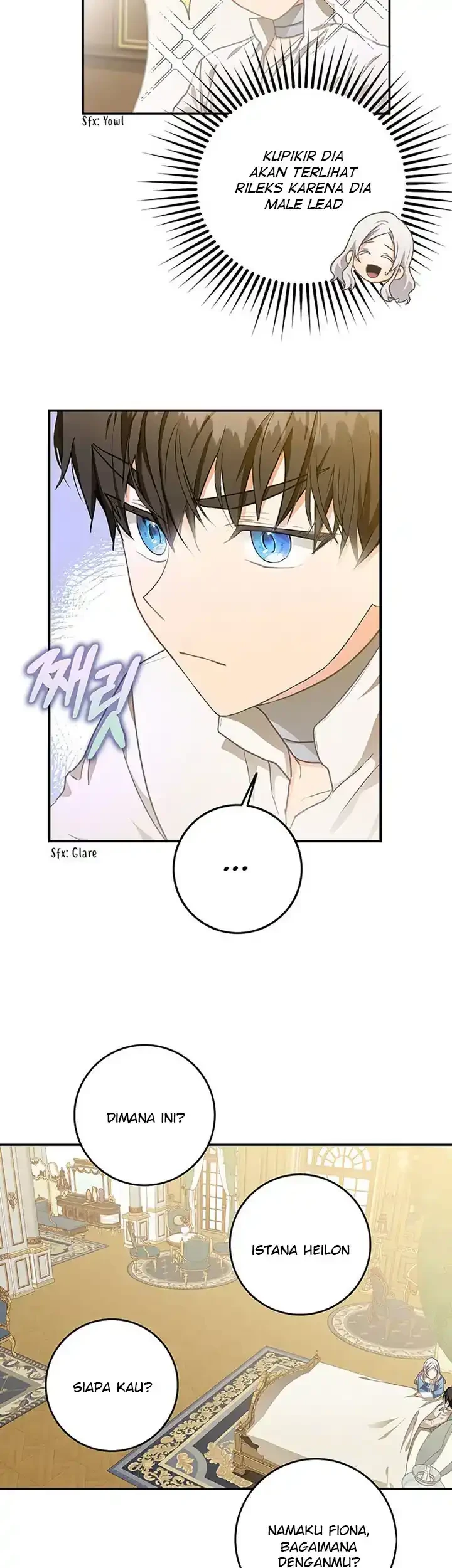 Author of My Own Destiny Chapter 6 - halaman 47