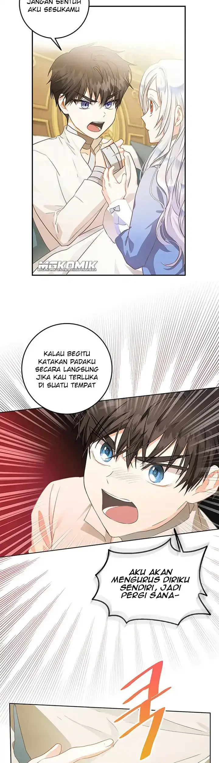 Author of My Own Destiny Chapter 6 - halaman 55