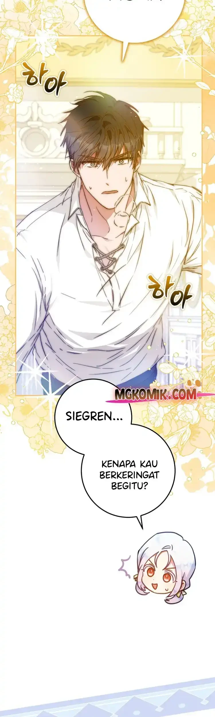 Author of My Own Destiny Chapter 60 - halaman 29