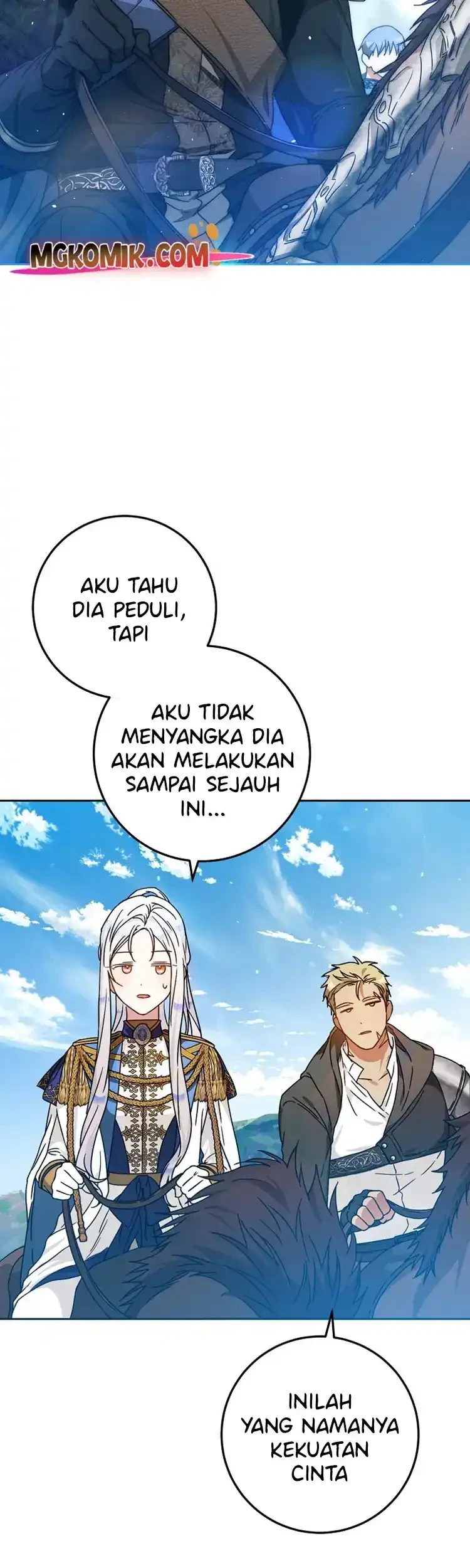 Author of My Own Destiny Chapter 60 - halaman 41