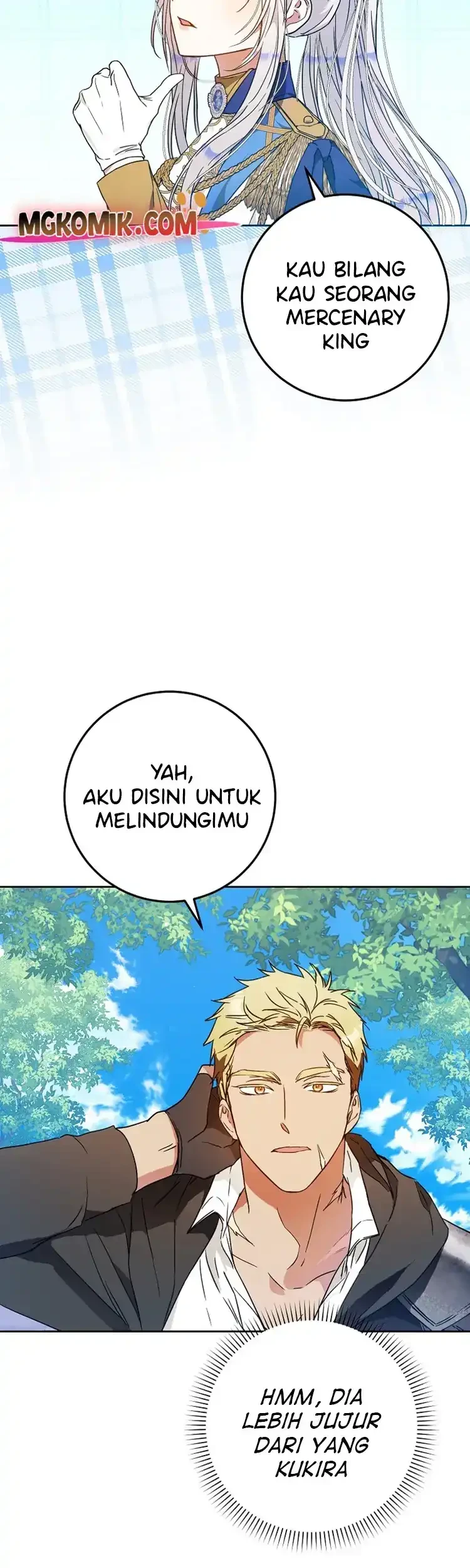 Author of My Own Destiny Chapter 60 - halaman 43