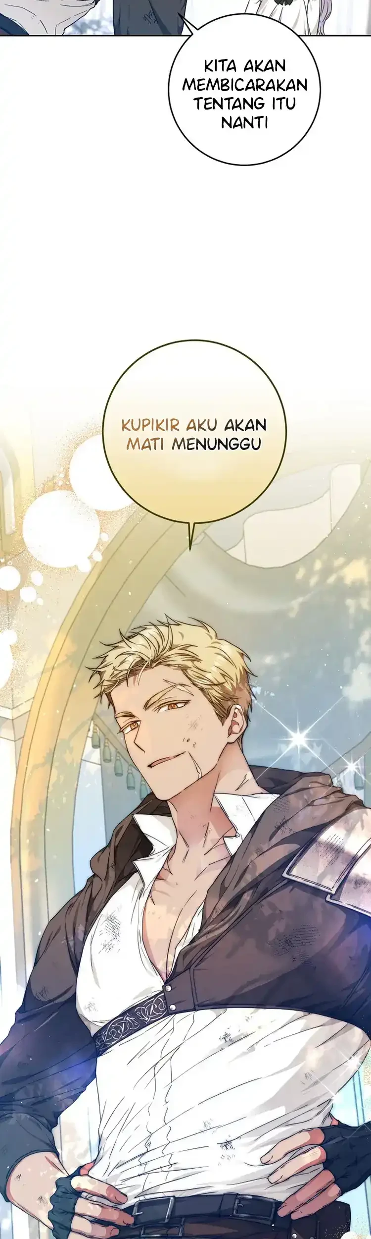Author of My Own Destiny Chapter 60 - halaman 7