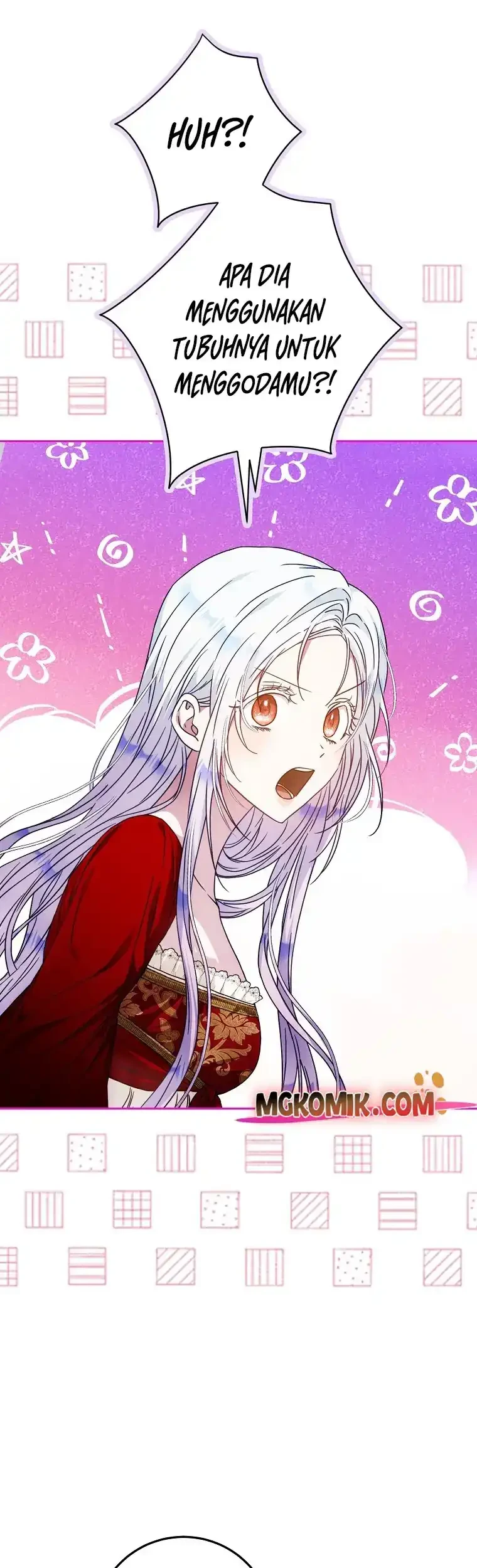 Author of My Own Destiny Chapter 61 - halaman 17