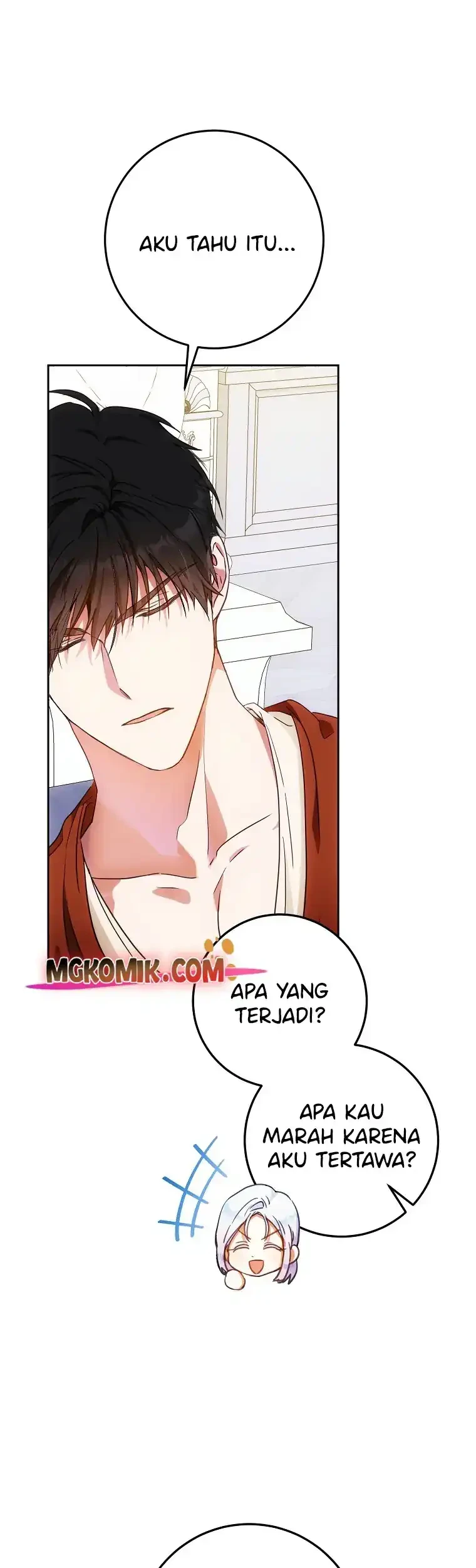 Author of My Own Destiny Chapter 61 - halaman 19