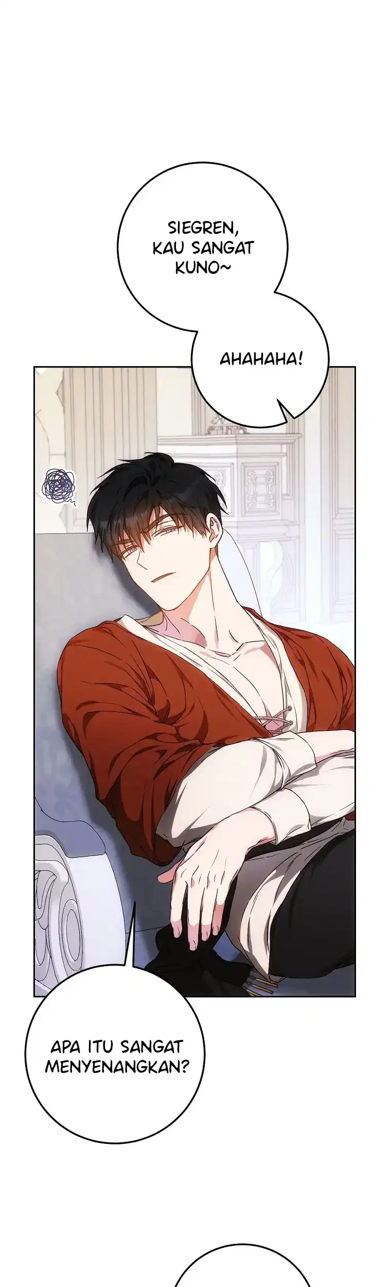 Author of My Own Destiny Chapter 61 - halaman 21