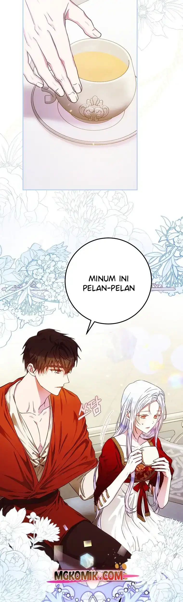 Author of My Own Destiny Chapter 61 - halaman 25