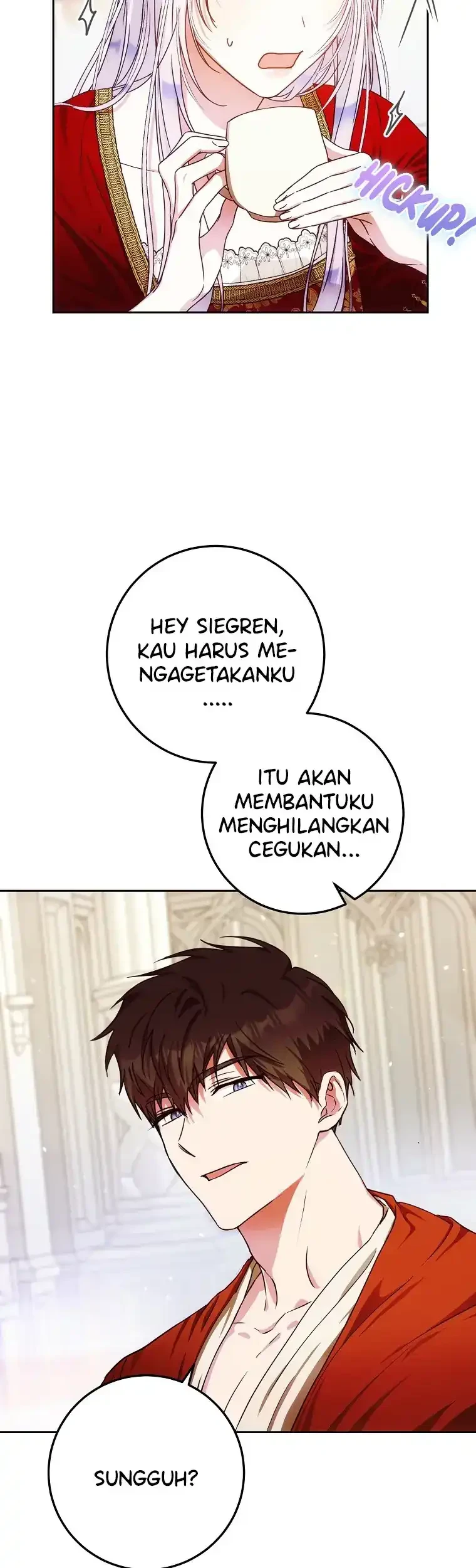 Author of My Own Destiny Chapter 61 - halaman 27