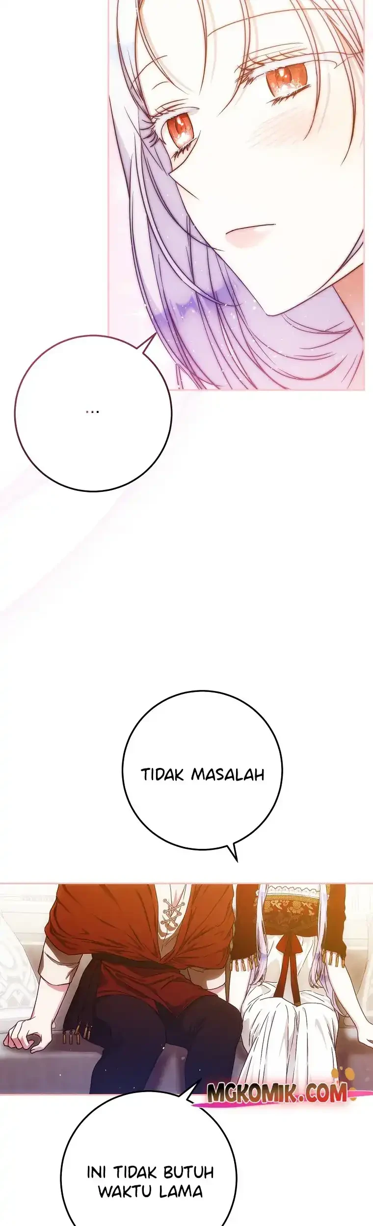 Author of My Own Destiny Chapter 61 - halaman 33