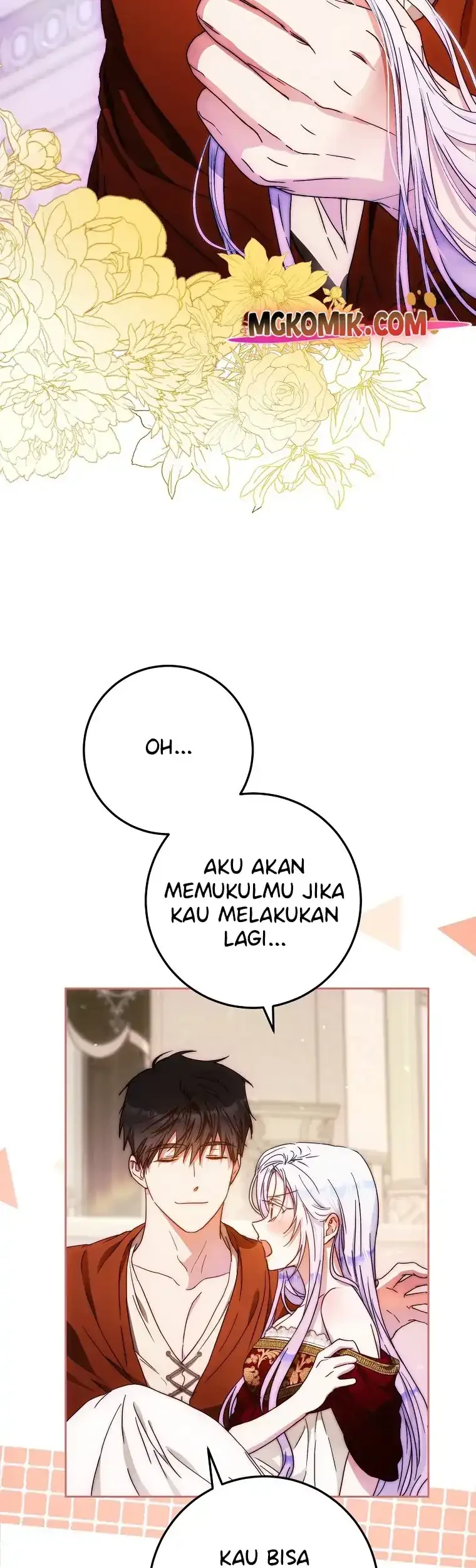 Author of My Own Destiny Chapter 61 - halaman 45