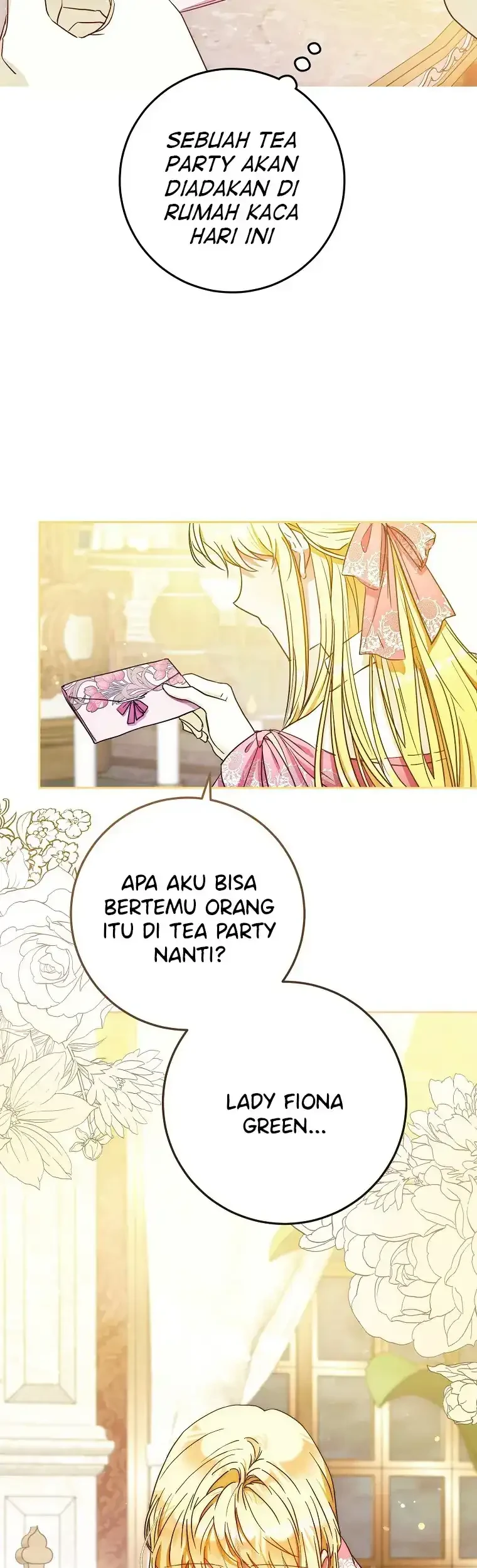 Author of My Own Destiny Chapter 61 - halaman 57