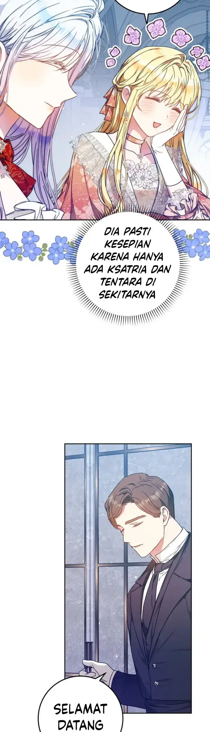 Author of My Own Destiny Chapter 62 - halaman 13