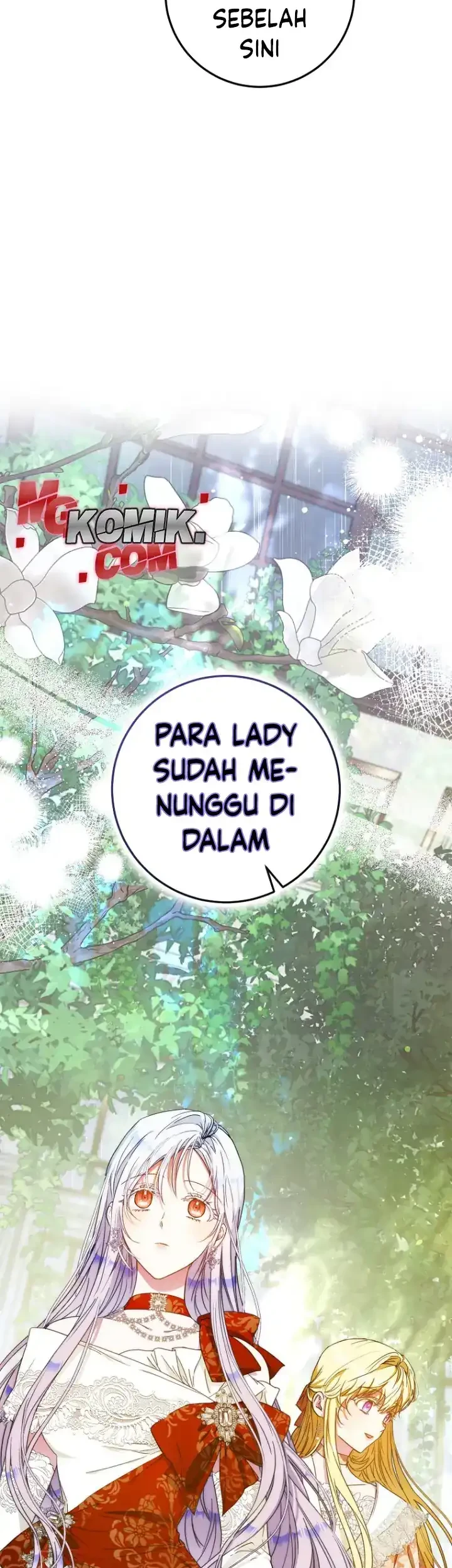 Author of My Own Destiny Chapter 62 - halaman 15
