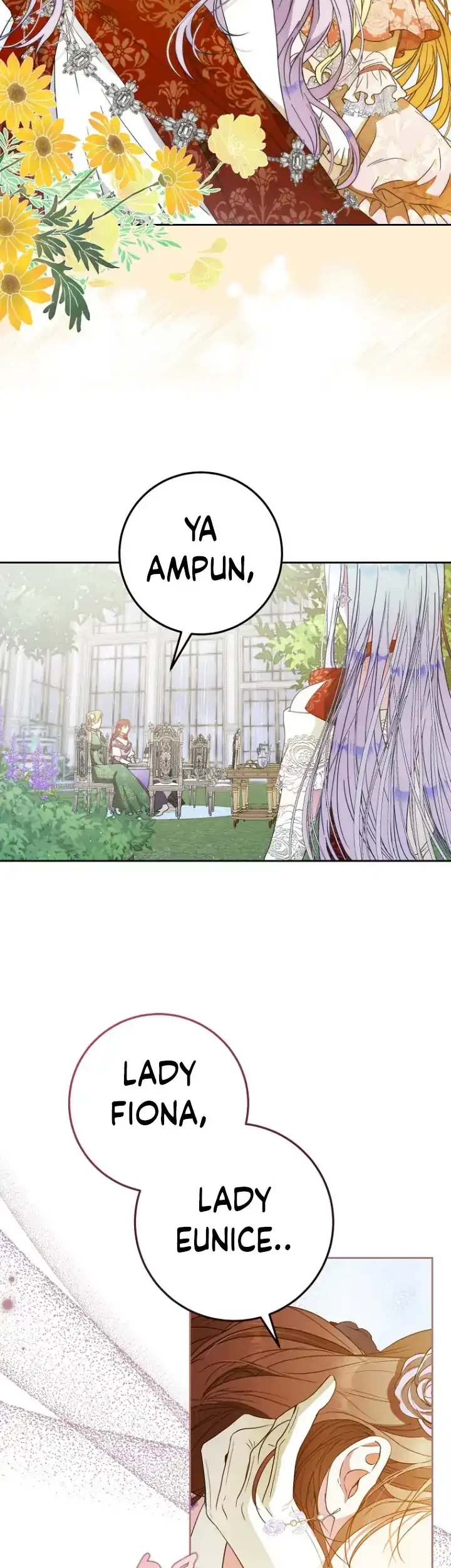 Author of My Own Destiny Chapter 62 - halaman 16