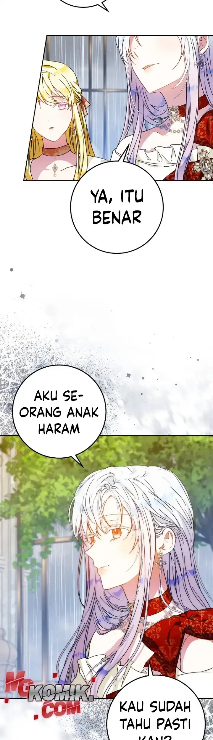 Author of My Own Destiny Chapter 62 - halaman 33