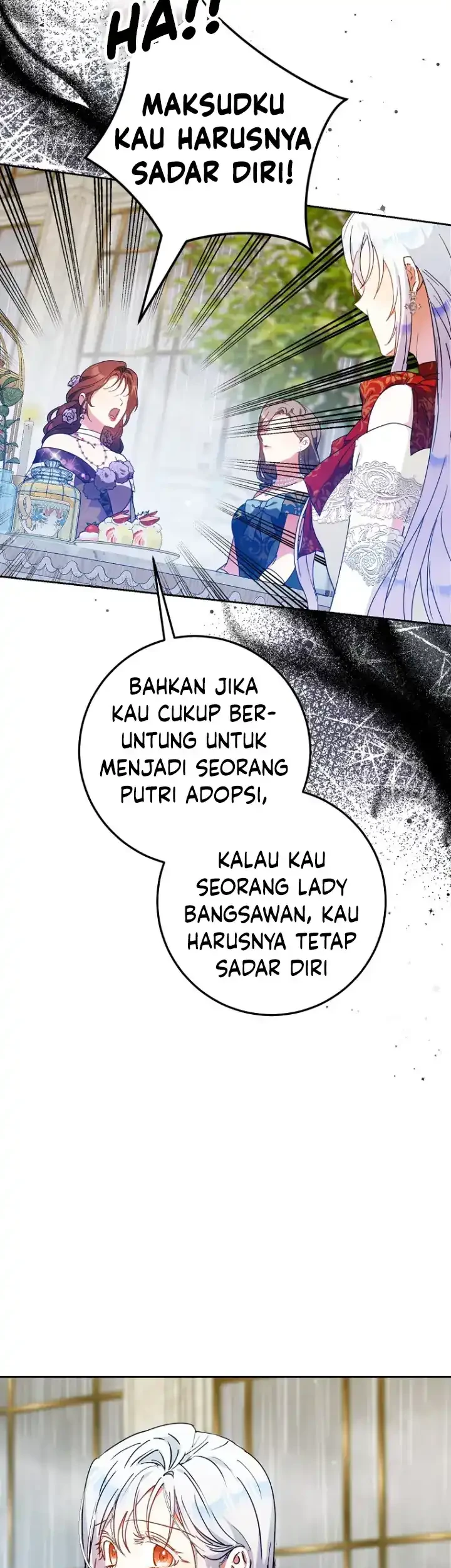 Author of My Own Destiny Chapter 62 - halaman 42