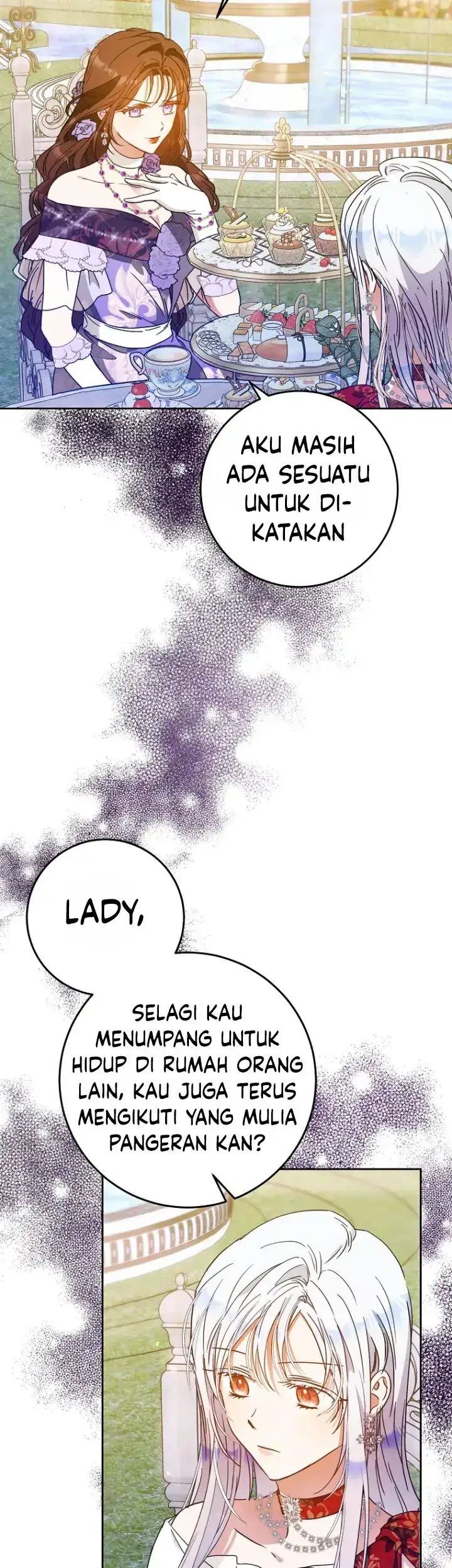Author of My Own Destiny Chapter 62 - halaman 48