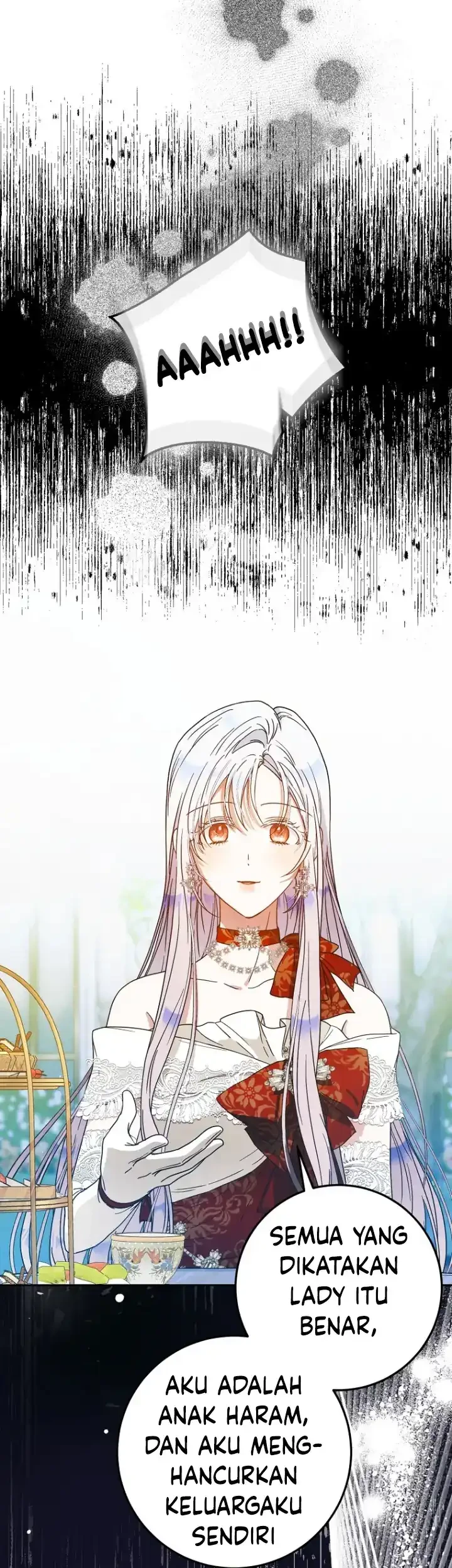 Author of My Own Destiny Chapter 62 - halaman 54