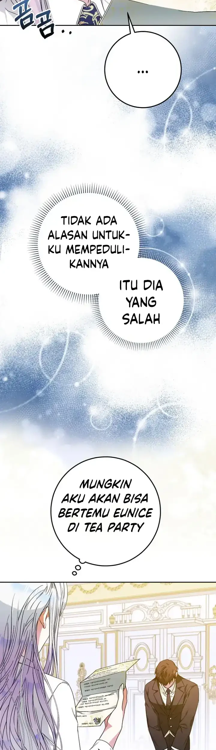 Author of My Own Destiny Chapter 62 - halaman 7
