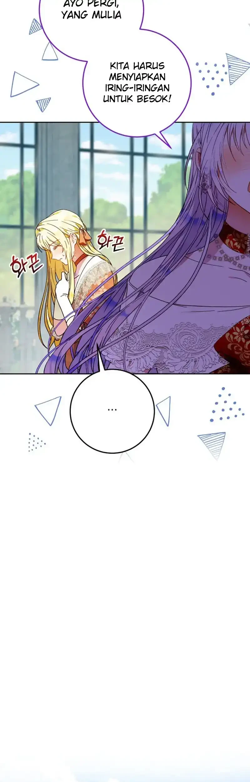 Author of My Own Destiny Chapter 63 - halaman 21