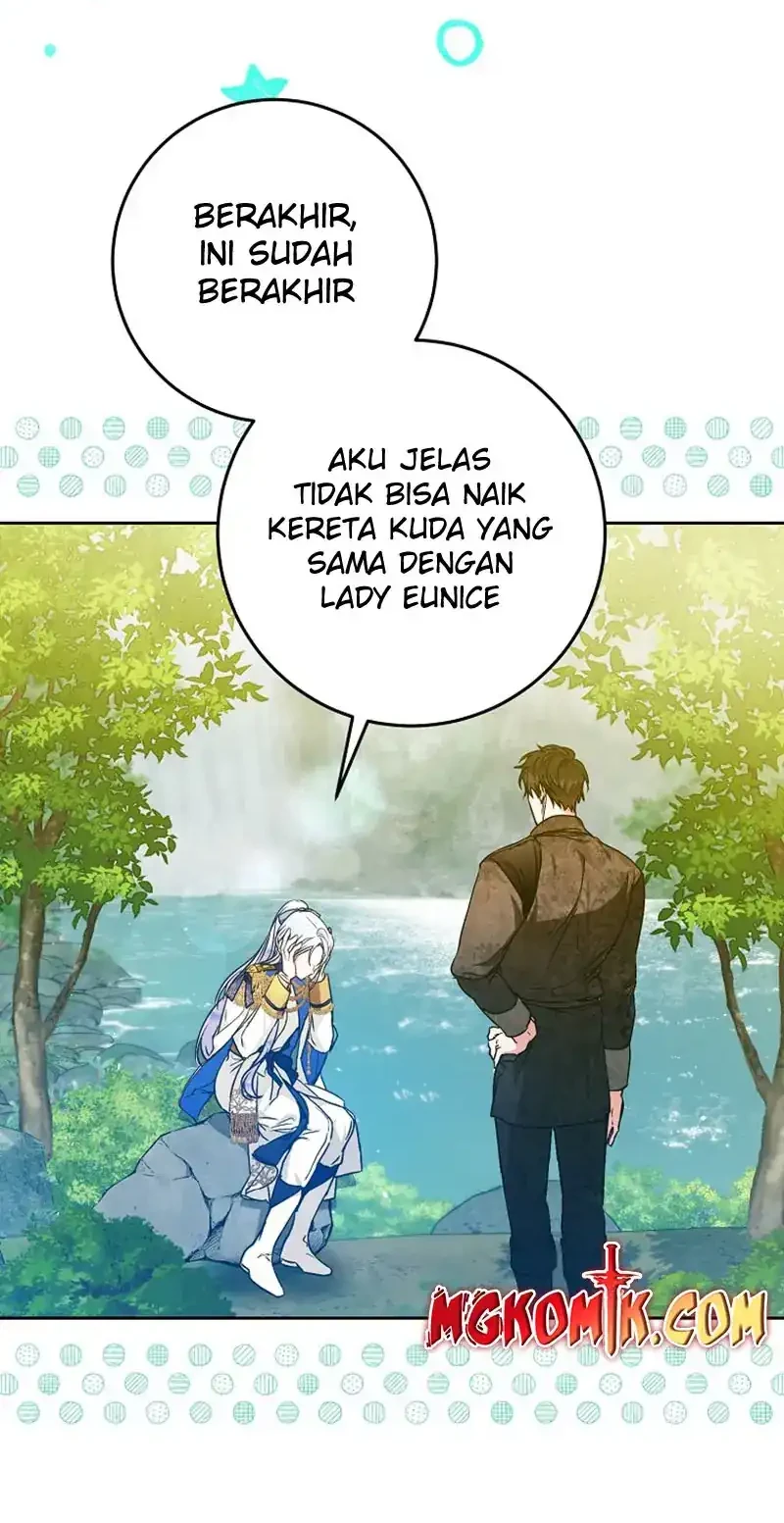 Author of My Own Destiny Chapter 63 - halaman 24