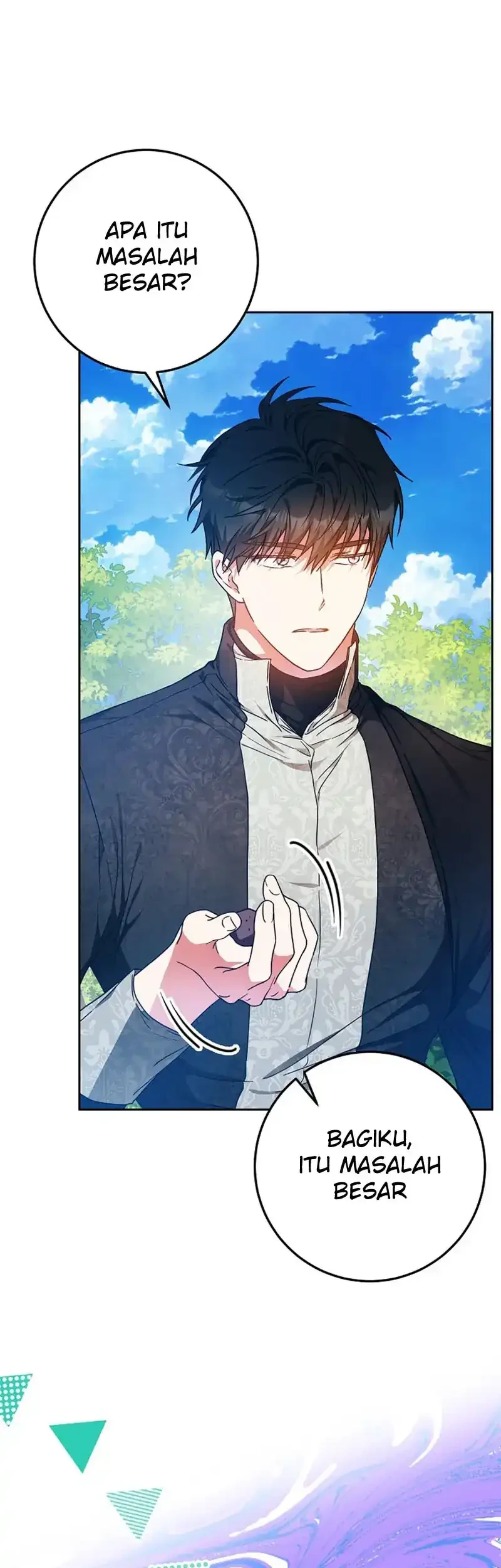 Author of My Own Destiny Chapter 63 - halaman 25