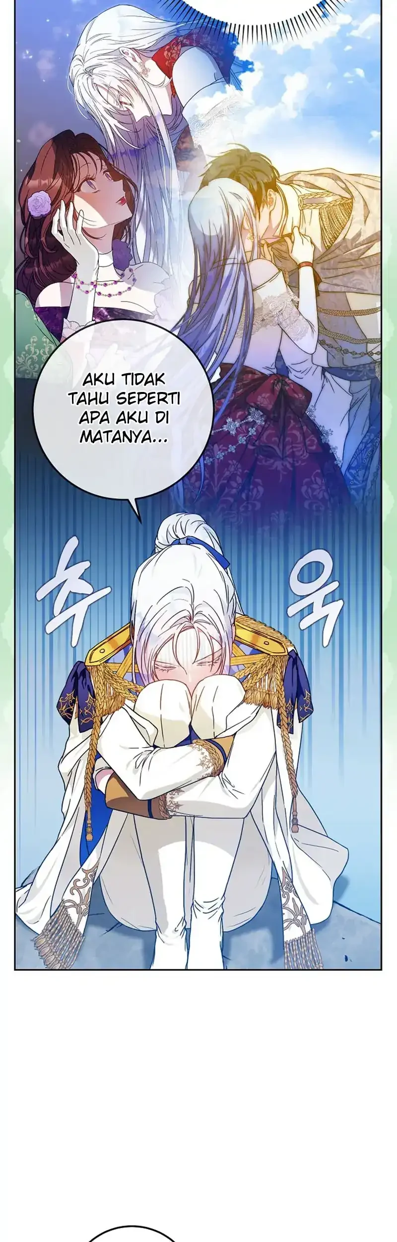 Author of My Own Destiny Chapter 63 - halaman 27