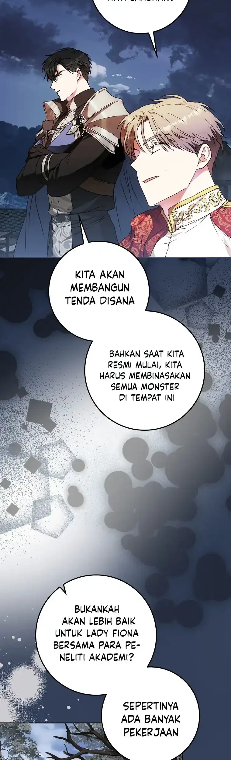 Author of My Own Destiny Chapter 64 - halaman 29
