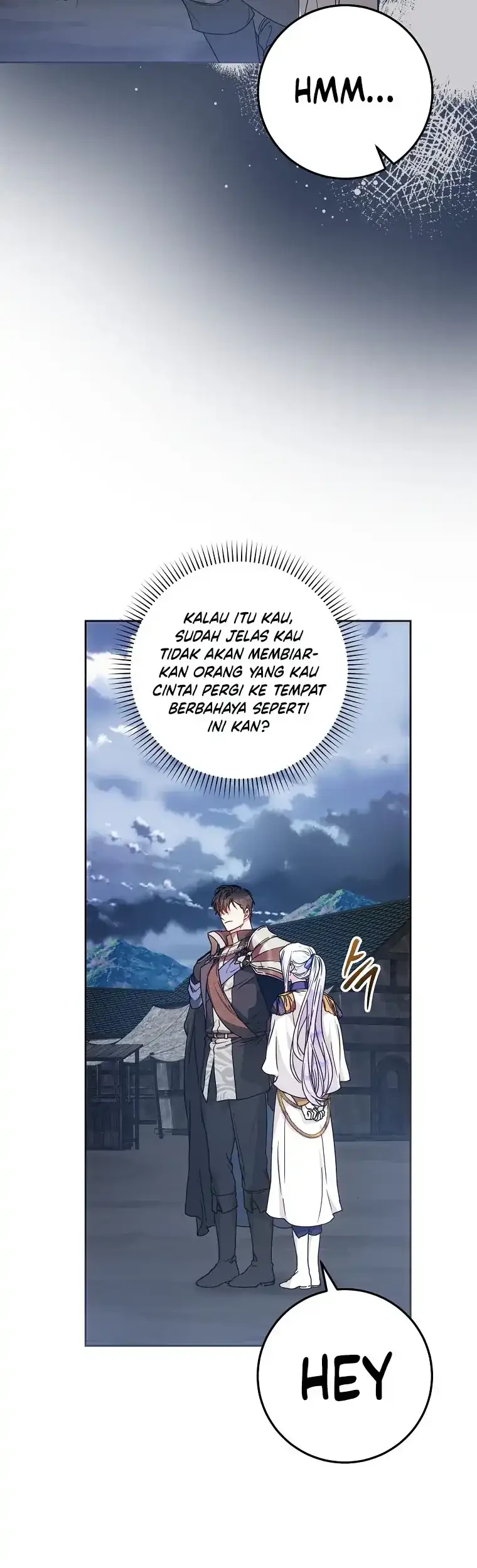 Author of My Own Destiny Chapter 64 - halaman 31