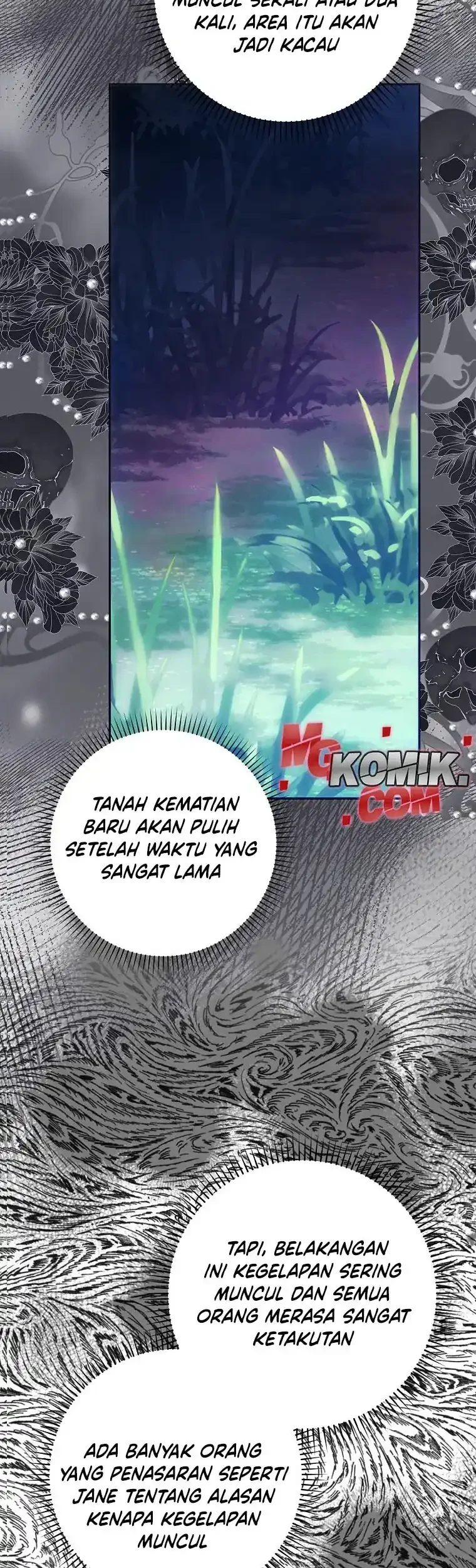 Author of My Own Destiny Chapter 65 - halaman 17