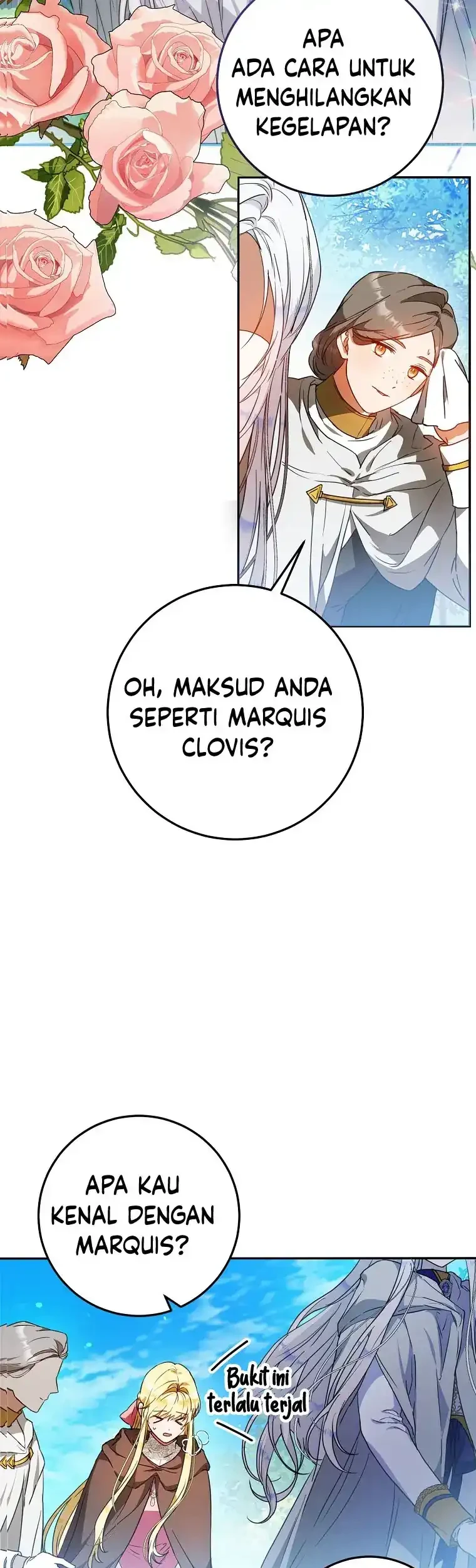 Author of My Own Destiny Chapter 65 - halaman 3