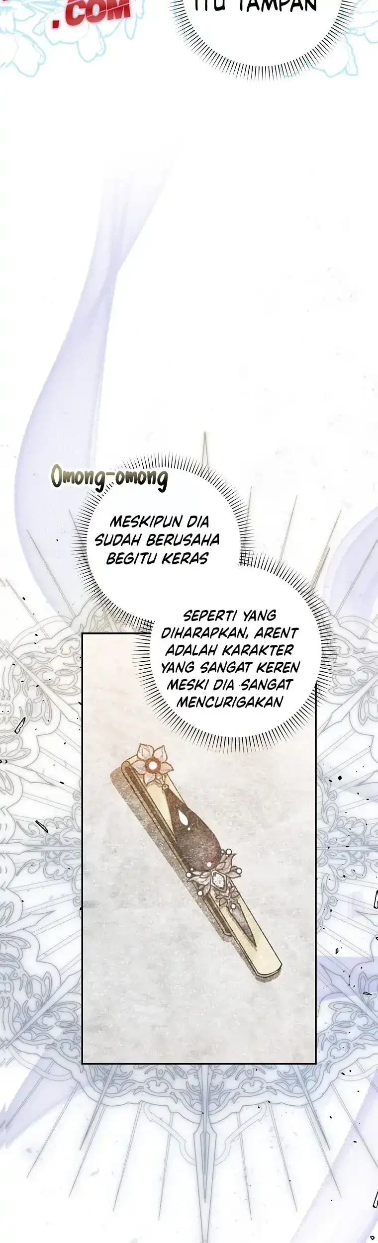 Author of My Own Destiny Chapter 65 - halaman 7