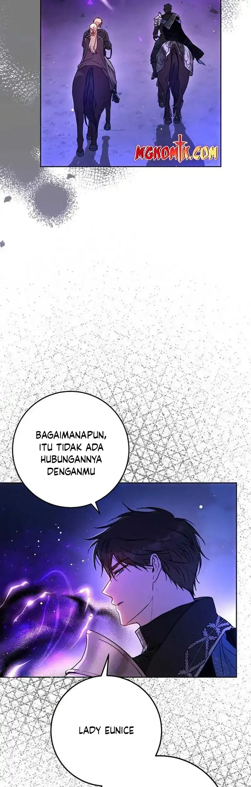 Author of My Own Destiny Chapter 67 - halaman 13