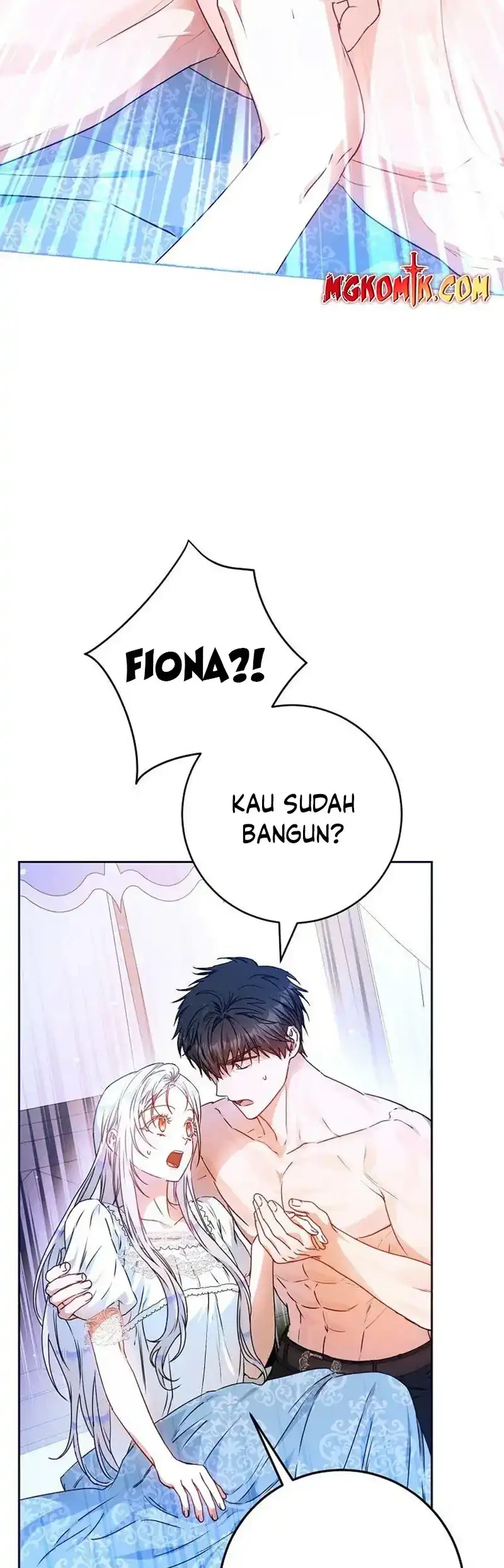 Author of My Own Destiny Chapter 67 - halaman 38