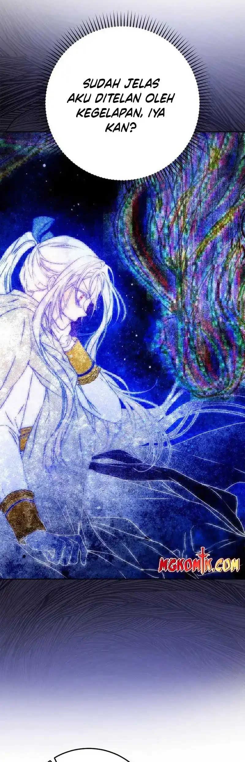 Author of My Own Destiny Chapter 67 - halaman 40