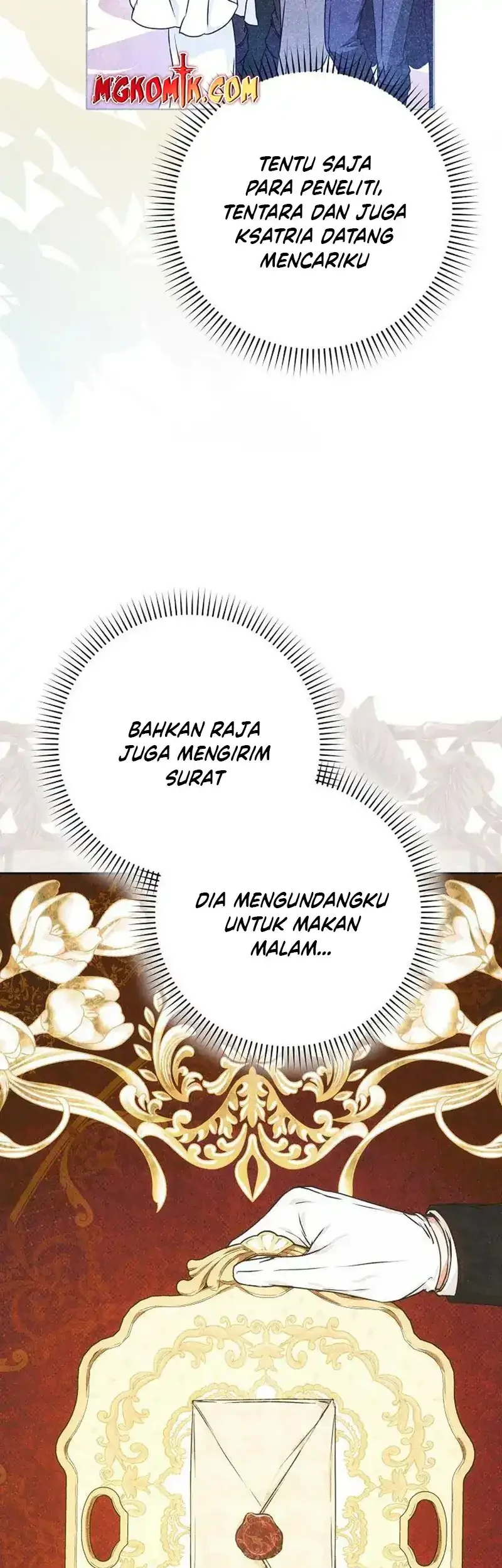 Author of My Own Destiny Chapter 67 - halaman 65