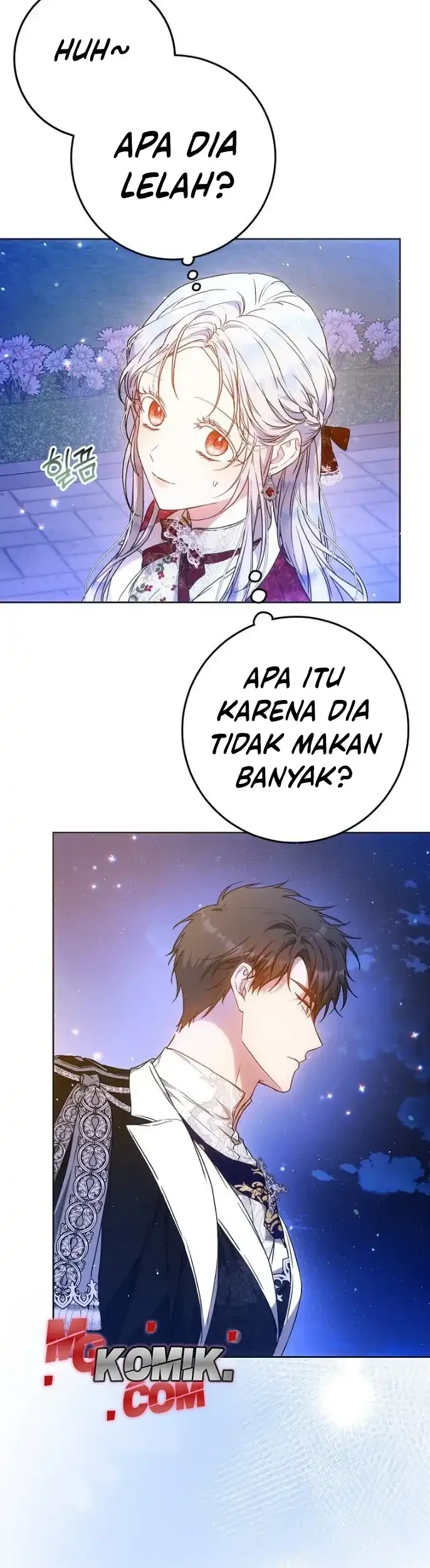 Author of My Own Destiny Chapter 68 - halaman 19
